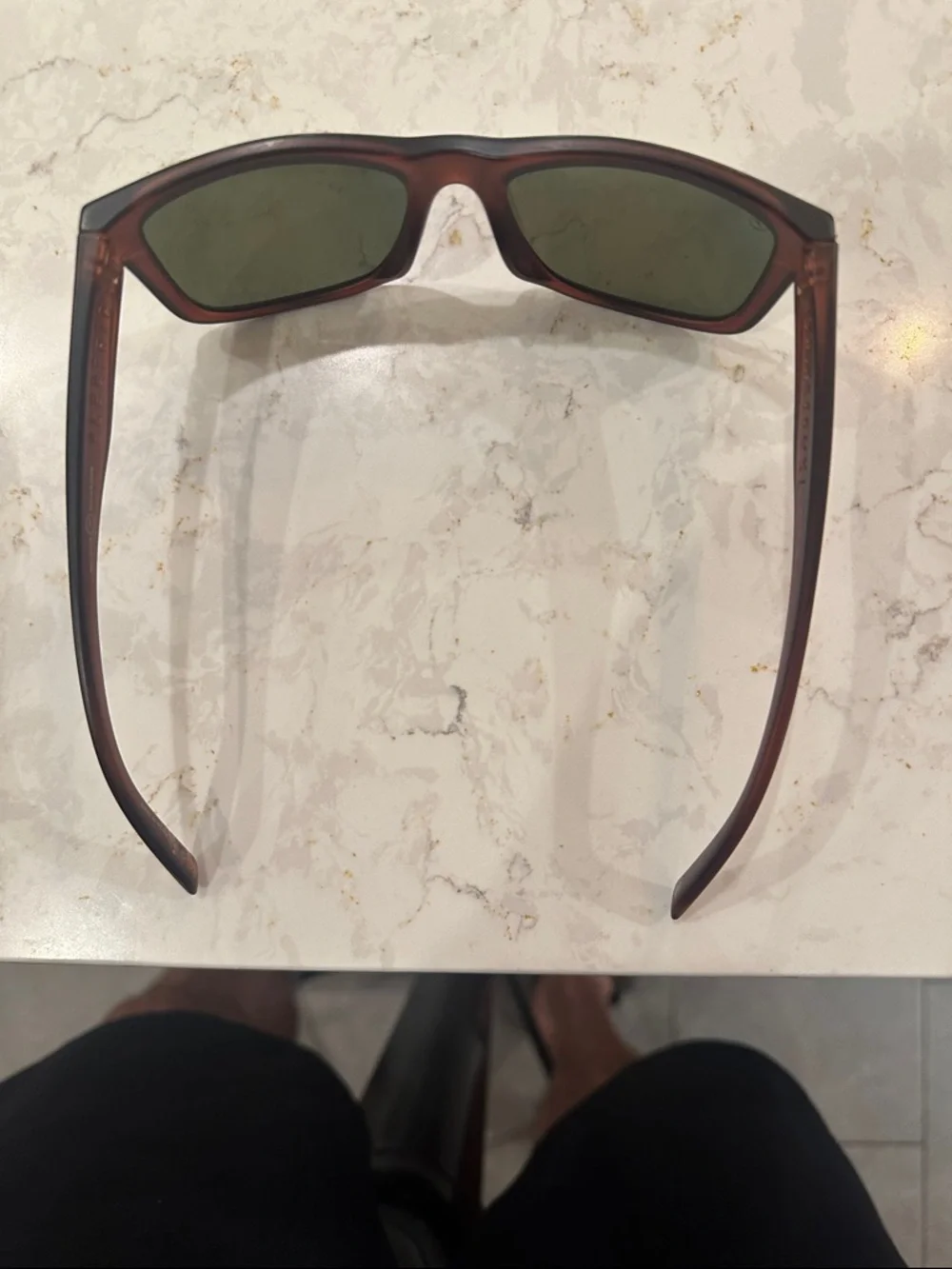 Electric Swingarm XL Sunglasses - Tortoise Frame - Picture 9 of 11